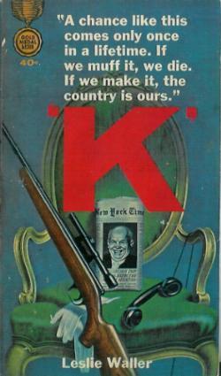"K" (Paperback)