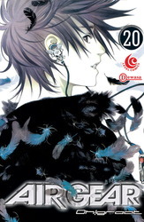 Air Gear, Vol. 20 (Paperback)
