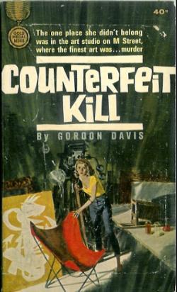 Counterfeit Kill (Paperback)