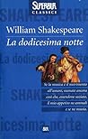 La dodicesima notte by William Shakespeare