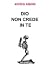 Dio non crede in te by Enrico Stanic
