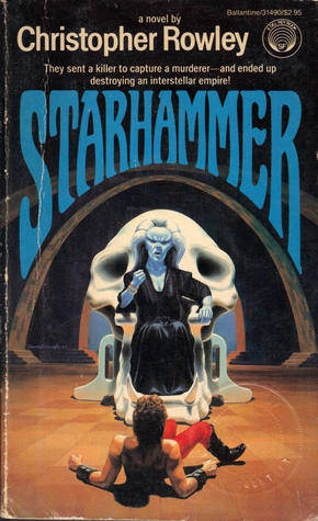 Starhammer (The Vang, #1)