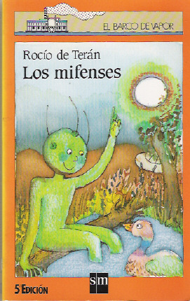 Los Mifenses (Paperback)