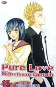 Pure Love Kamikaze Captain Vol. 13