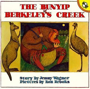 The Bunyip of Berkeley's Creek (Paperback)