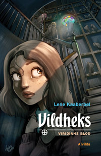 Viridians blod (Vildheks #2)