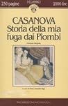 Storia della mia fuga dai Piombi by Giacomo Casanova