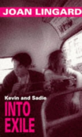 Into Exile (Kevin and Sadie, #3)