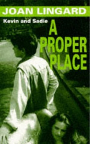A Proper Place (Kevin and Sadie, #4)