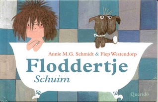 Floddertje: Schuim (Hardcover)
