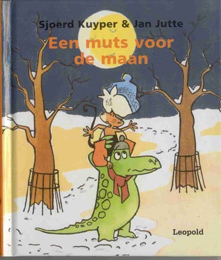 Een muts voor de maan (Hardcover)