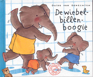 De wiebelbillenboogie (Hardcover)