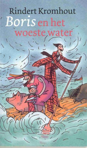 Boris en het woeste water (Paperback)