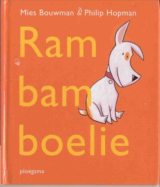 Ram Bam Boelie (Hardcover)