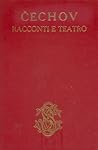 Racconti e teatro Racconti e teatro