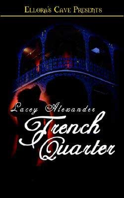 French Quarter (Hot in the City, #1)