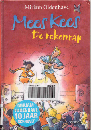 De rekenrap (Mees Kees #3)