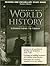Reading and Vocabulary Study Guide Teachers Manual (World History Connections to Today)