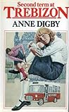 Second Term at Trebizon by Anne Digby