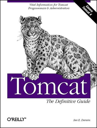 Tomcat: The Definitive Guide