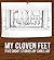 My Cloven Feet: Five Short Stories by Chris Jay
