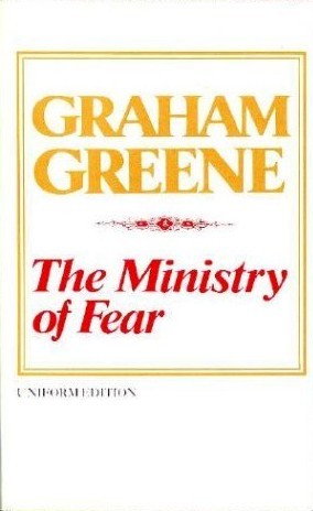 The Ministry of Fear