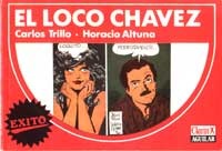 El loco Chávez (Paperback)