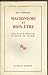 Machinisme et bien-etre: niveau de vie et genre de vie de 1700 a nos jours