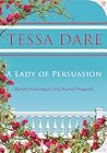 A Lady of Persuasion - Skandal Pertunangan Sang Baronet Penggoda by Tessa Dare