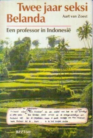Twee jaar Seksi Belanda: een professor in Indonesië