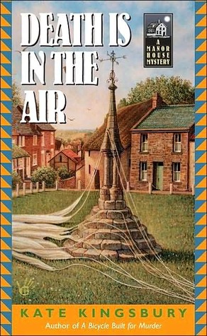 Death is in the Air (Manor House Mystery #2)