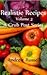 Realistic Recipes - Volume 2 - A Grub Post Series