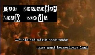 Bau Semangat Anak Muda (Unknown Binding)