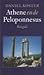 Athene en de Peloponnesus: reisgids