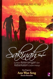 Sakinah : Sumber Ketenangan dan Keberkatan Dalam Hidup (Paperback)