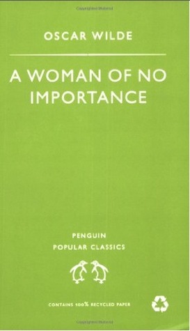 A Woman of No Importance