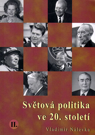 Světová politika ve 20. století (II.)