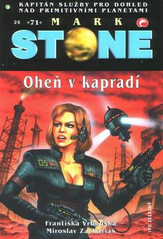 Oheň v kapradí (Mark Stone, #71)