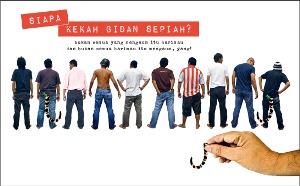 Siapa Kekah Bidan Sepiah