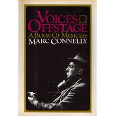 Voices Offstage: A Book of Memoirs
