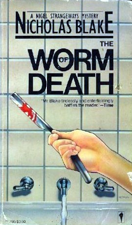 The Worm of Death (Nigel Strangeways, #14)
