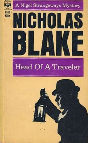 Head of a Traveler (Nigel Strangeways, #9)