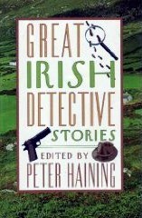 Great Irish Detective Stories. (Hardcover)