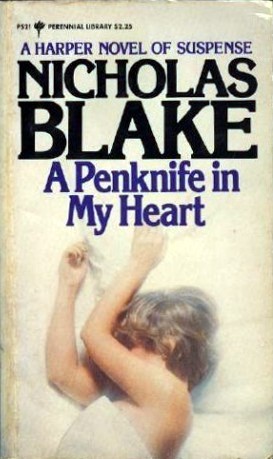 A Penknife in My Heart (Mass Market Paperback)