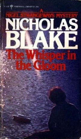 The Whisper in the Gloom (Nigel Strangeways, #11)