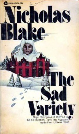 The Sad Variety (Nigel Strangeways, #15)