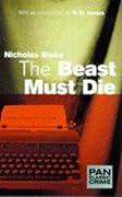 The Beast Must Die