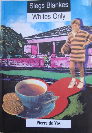 Slegs blankes  - Whites only