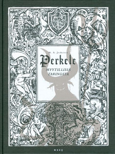 Perkele – Myytillisiä tarinoita (Hardcover)