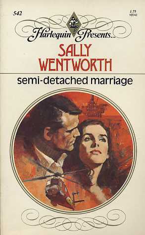 Semi-Detached Marriage (Paperback)